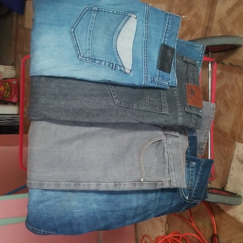 Men's jeans